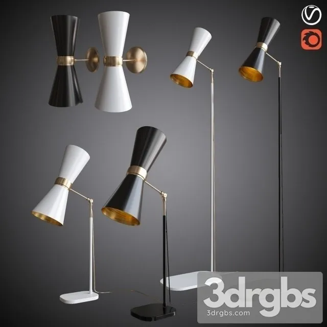 Mullan Lighting 3D Model Free
