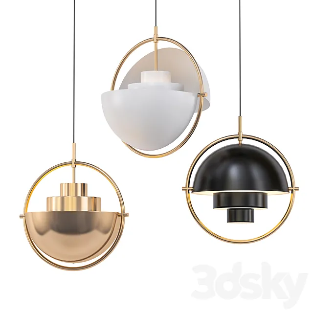 Multi-Lite 3D Model