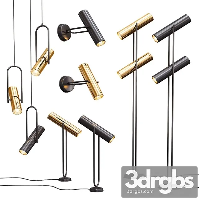 Mumoon led light collection - 4 types