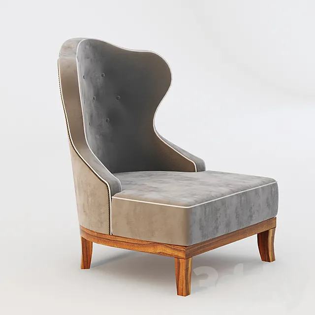 MUNNA CANDY 3D Model