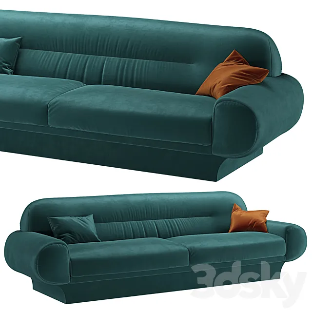 Munna Roy Sofa 3DModel