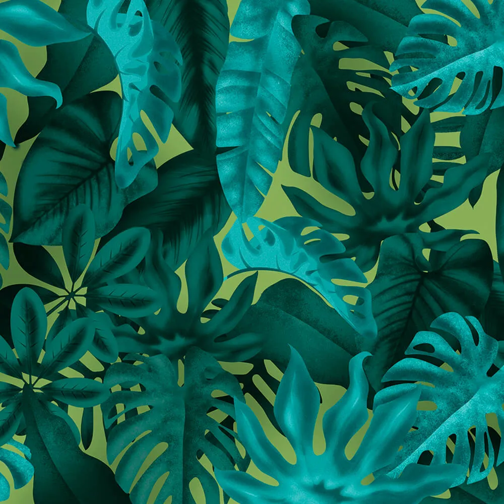 Murals - Wallpaper BOTANY 3D Model