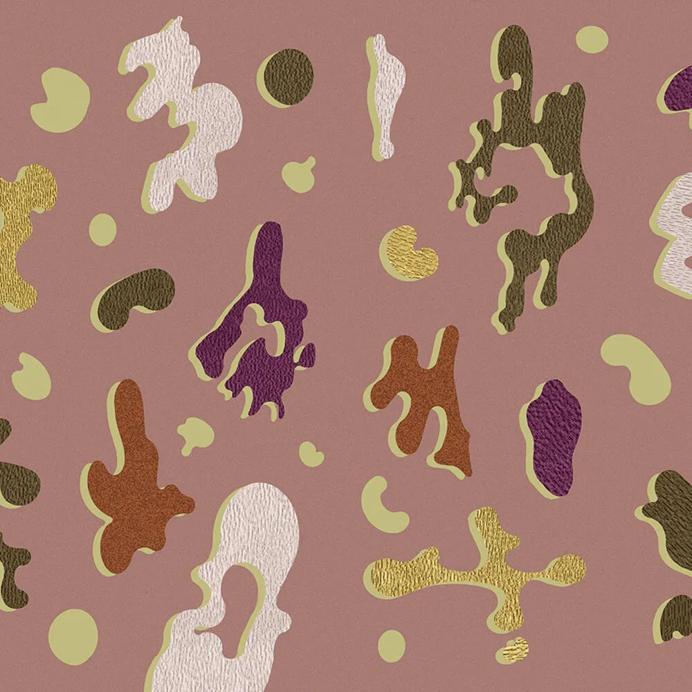 Murals - Wallpaper CAMOUFLAGE 3D Model