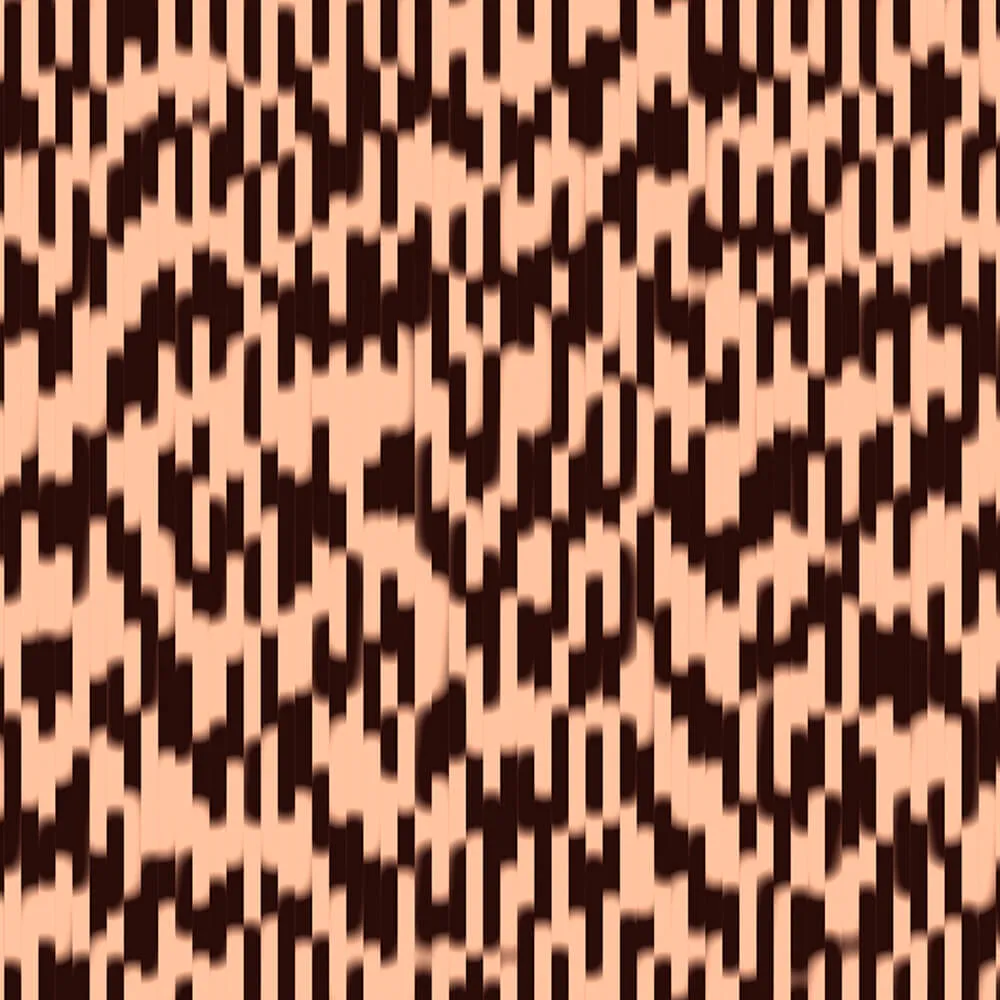 Murals - Wallpaper DYSTOPIAN 3D Model