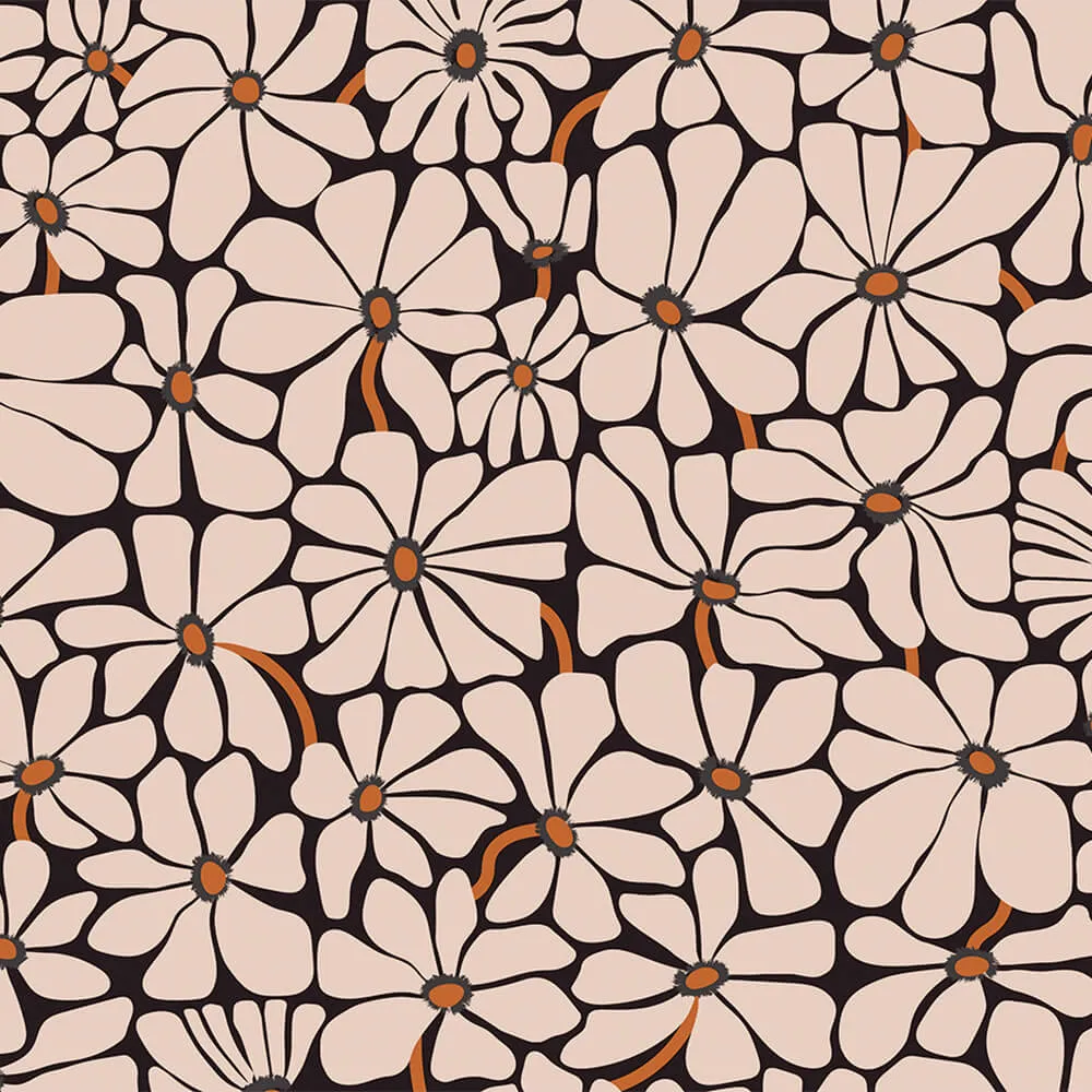 Murals - Wallpaper FLORALIA 3D Model