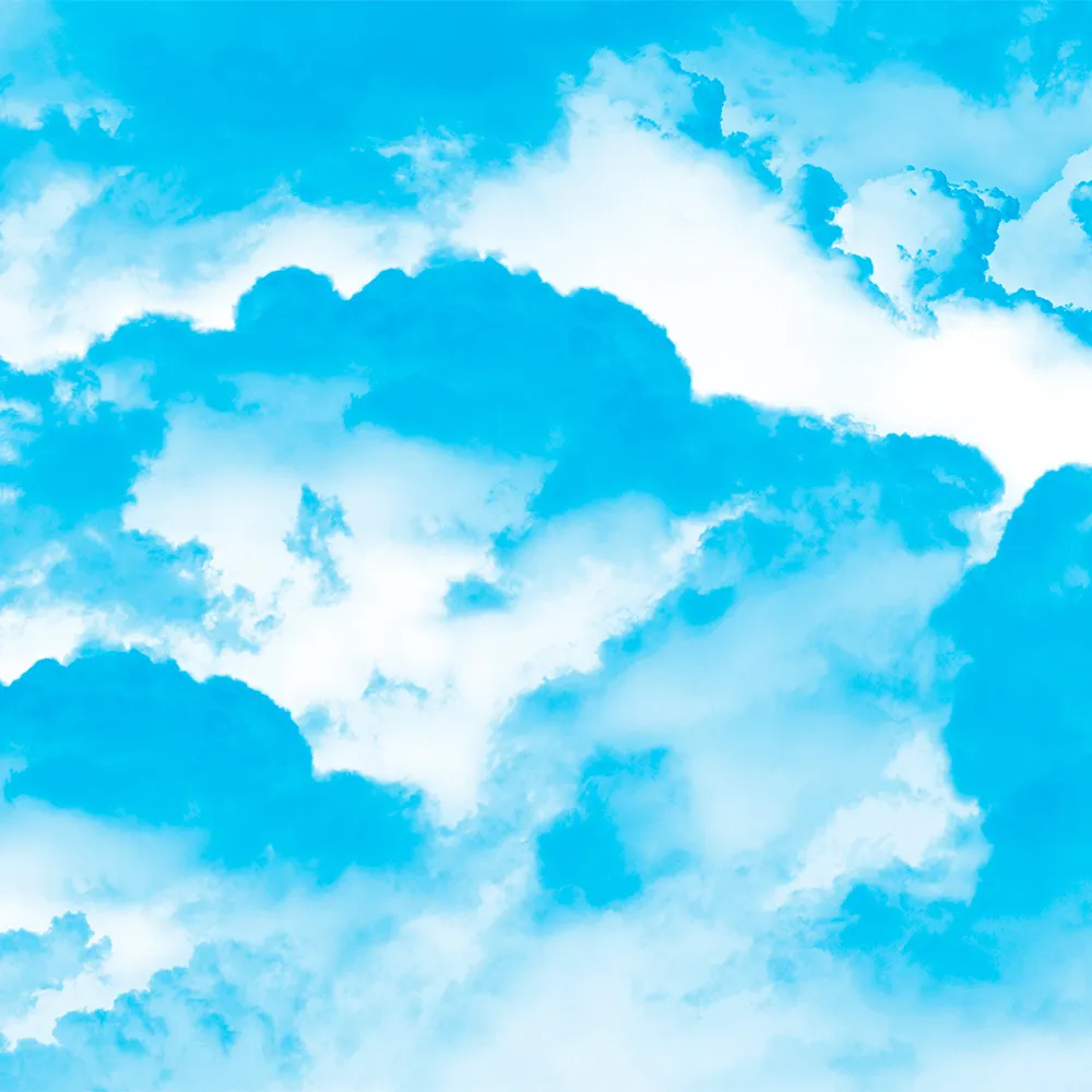 Murals - Wallpaper Fluffy 3D Model