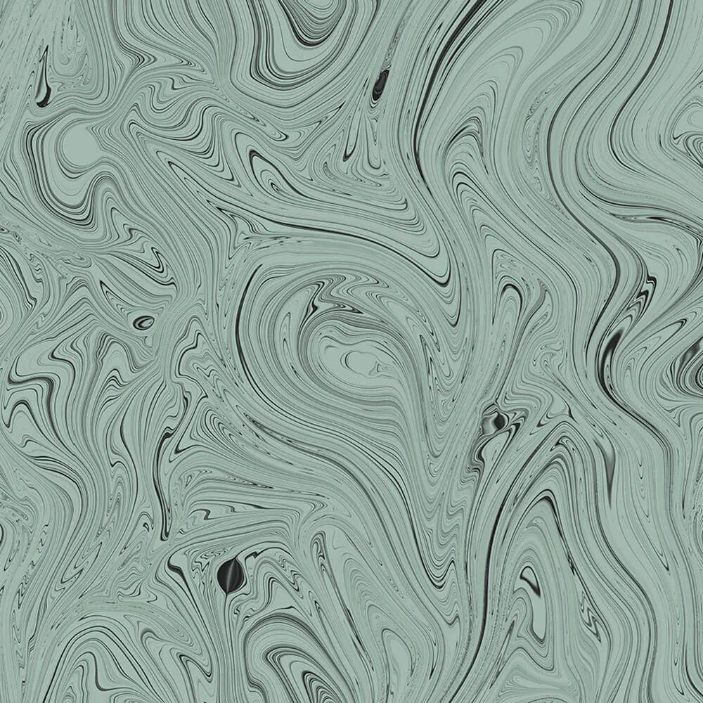 Murals - Wallpaper Fluid 3D Model