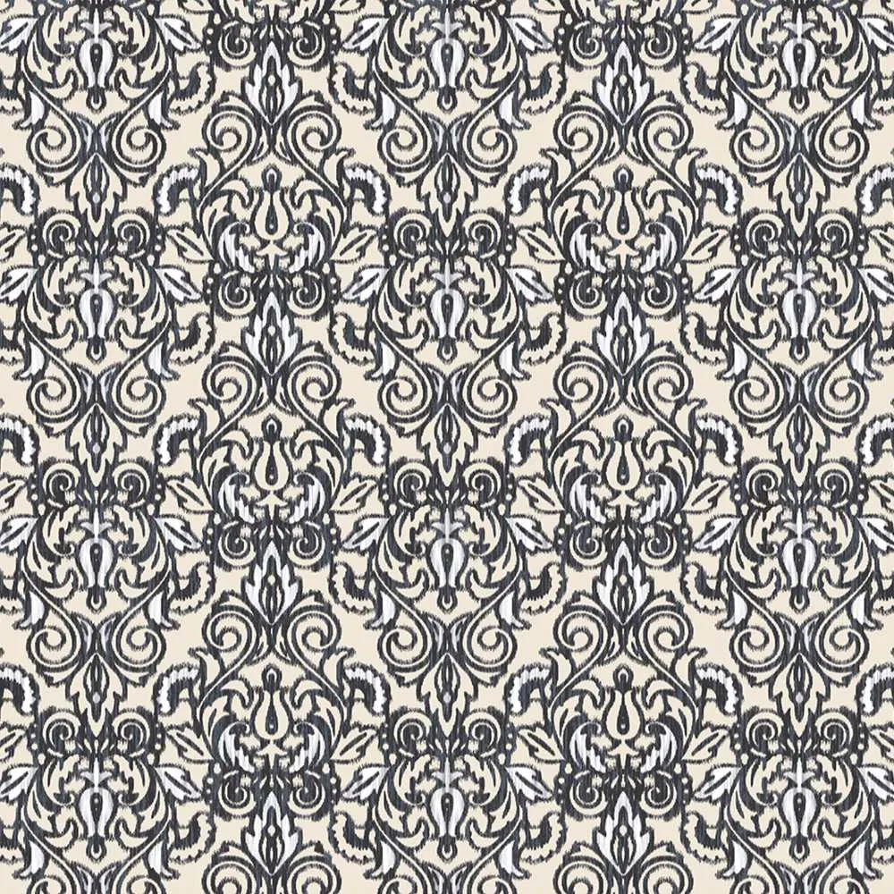 Murals - Wallpaper Ikat 3D Model