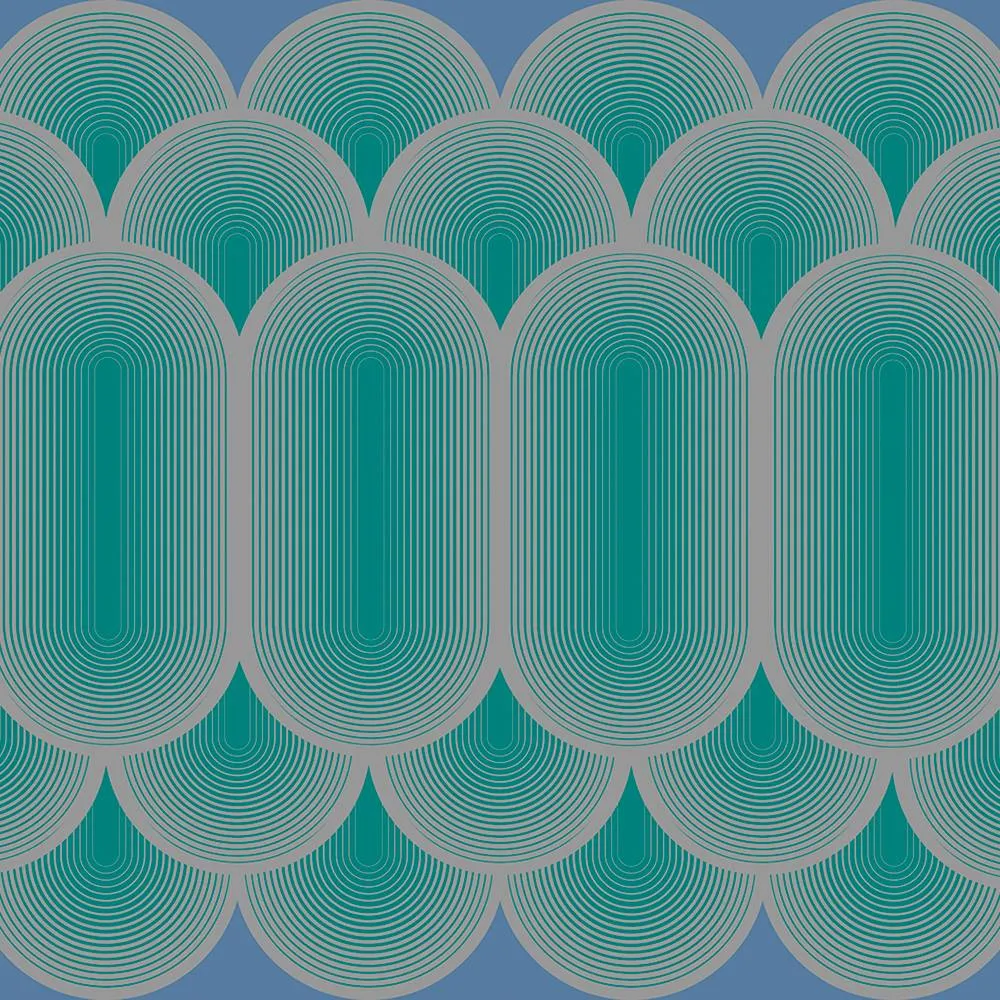 Murals - Wallpaper Loop 3D Model