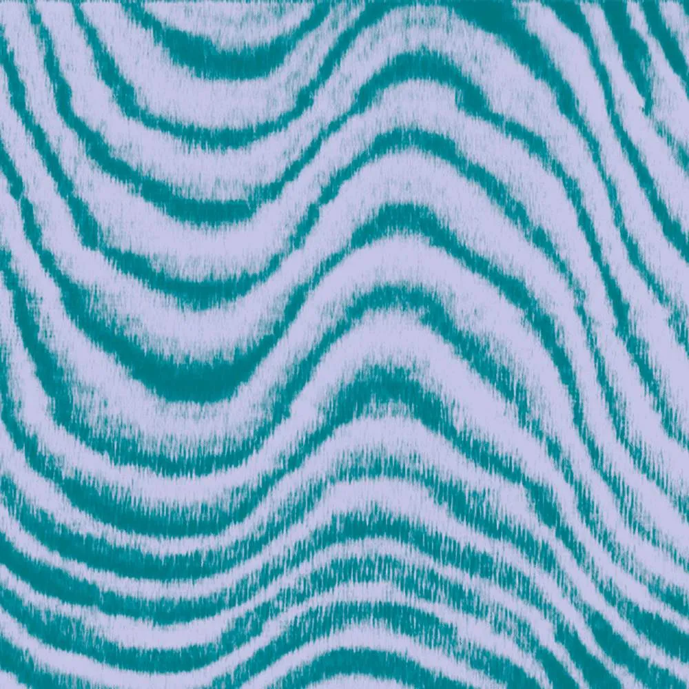 Murals - Wallpaper Wave 3D Model