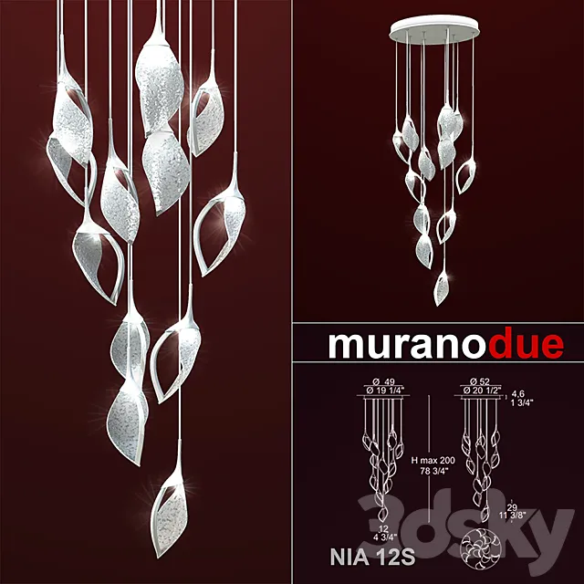 Murano Due. NIA 12 S Free Download