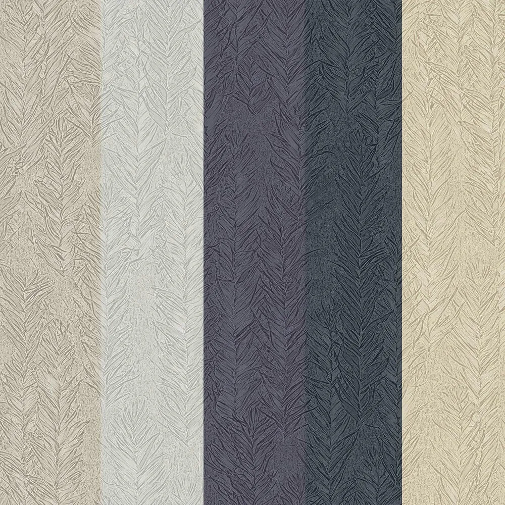 Muraspec - Wallpaper Astoria Frond 3D Model