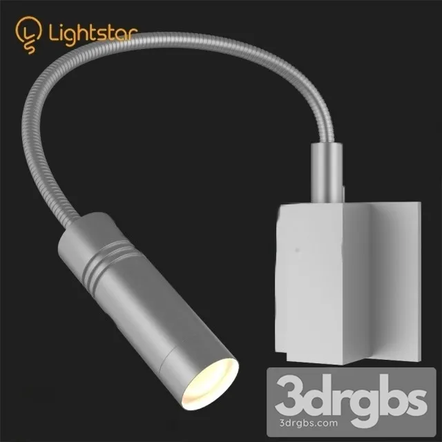 Muro Lightstar 3D Model Free