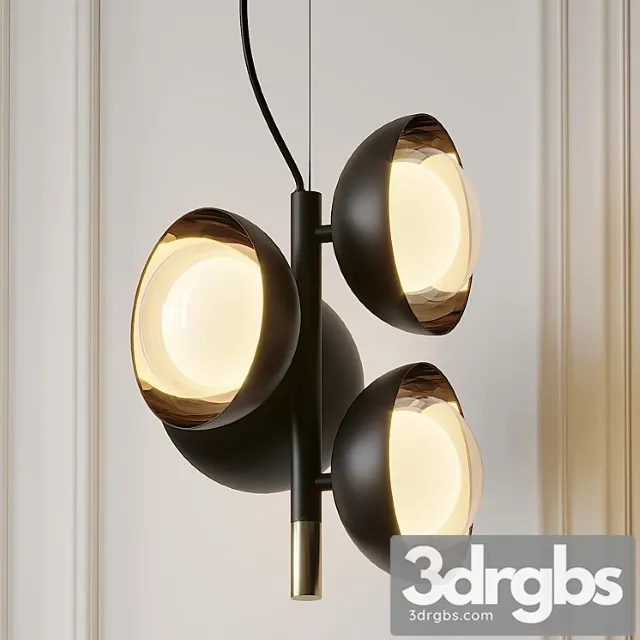 Muse pendant by tooy 3D Model Free