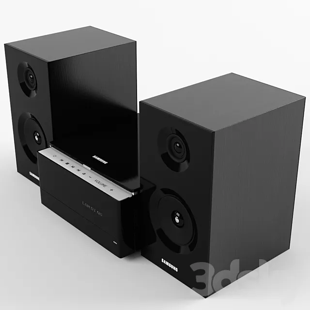 Music center Samsung MM-E430D hi fi system Free Download