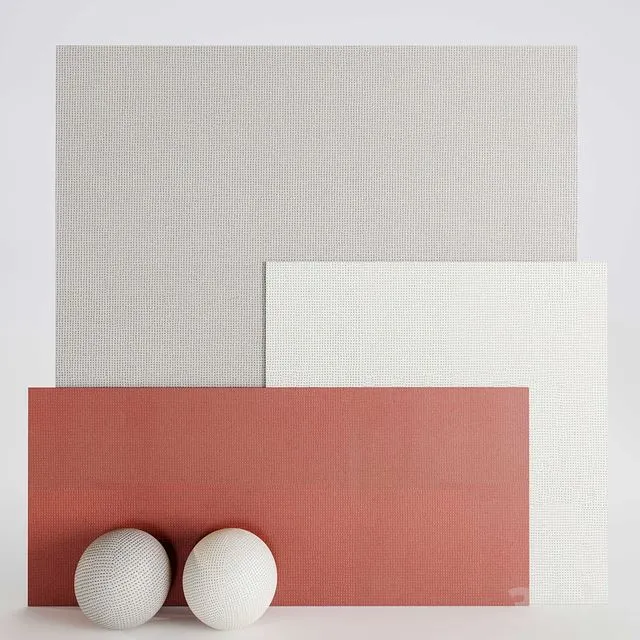 Mutina Pico 3D Model