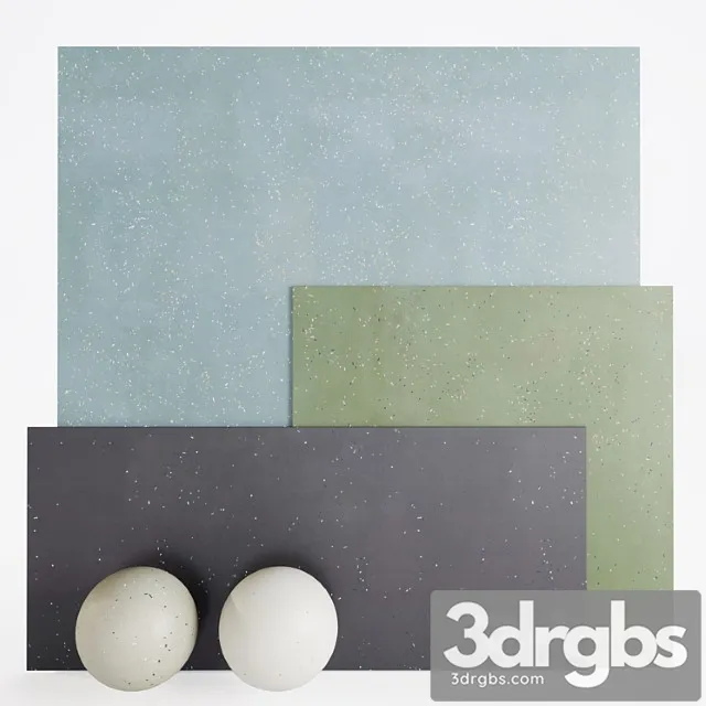 Mutina primavera 3D Model Free