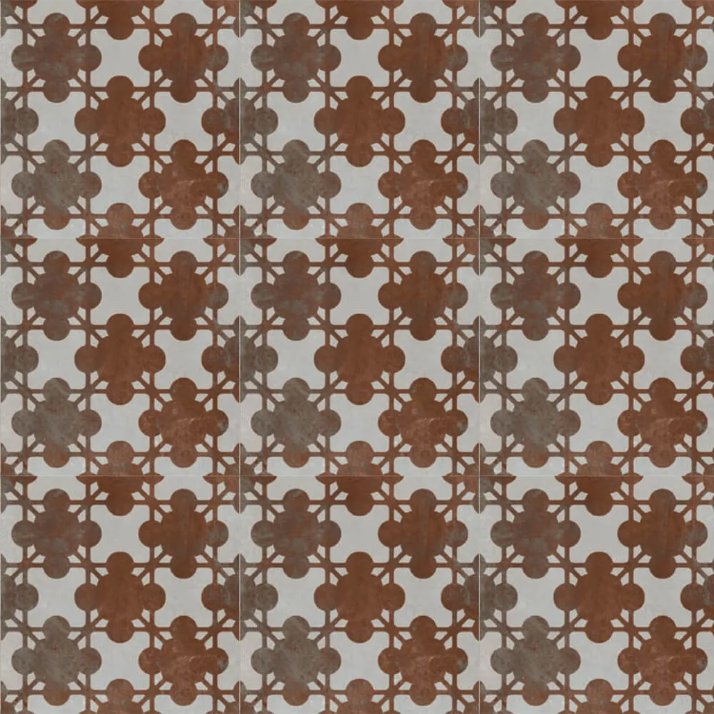 Mutina - Tiles AZULEJ ESTRELA 3D Model