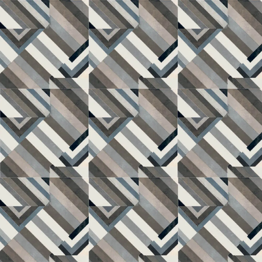 Mutina - Tiles AZULEJ PRATA 3D Model