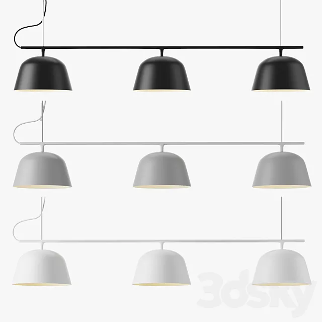 Muuto Ambit Rail Lamp Free Download