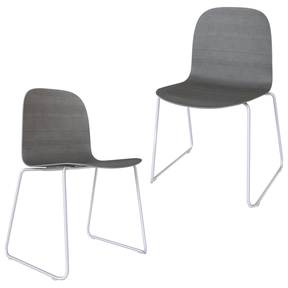 Muuto - Chair Visu 3D Model