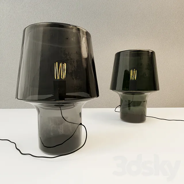 Muuto COZY IN GRAY Harri Koskinen 3DModel