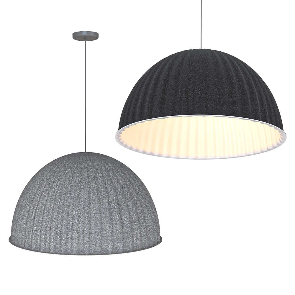 Muuto - Pendant lamp Under the bell 3D Model