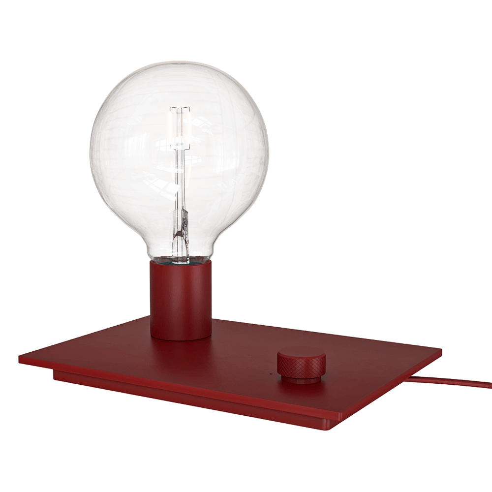 Muuto - Table lamp Control 3D Model