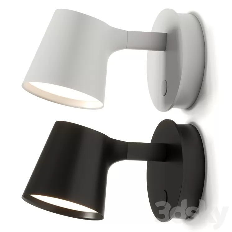 Muuto Tip Wall Lamp