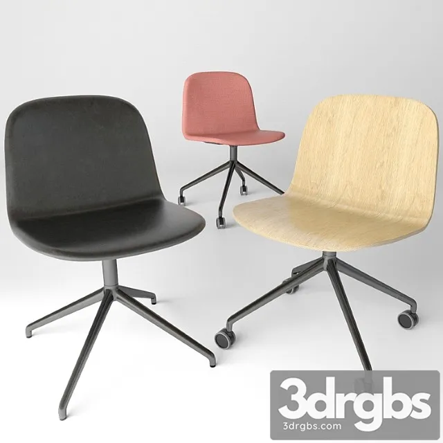 Muuto. visu wide chair.