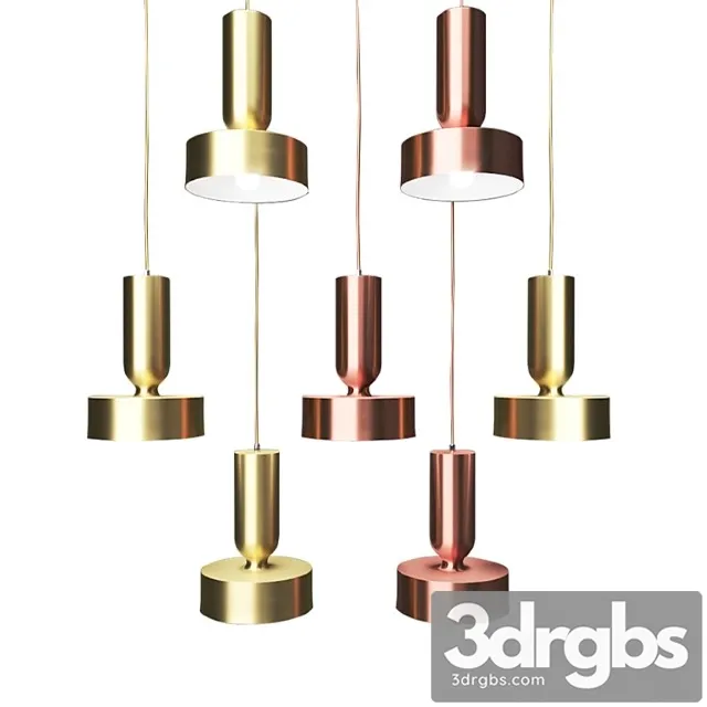 Mw light 715010601 elvis 3D Model Free