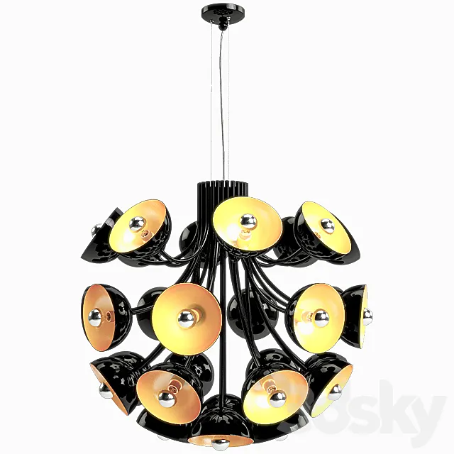 MW-LIGHT BULB Fusion - 392012728 3D Model