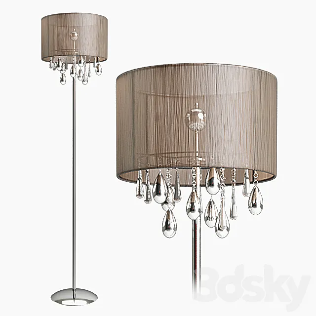 MW-LIGHT FIXTURE JACQUELINE – 465041708 3DModel