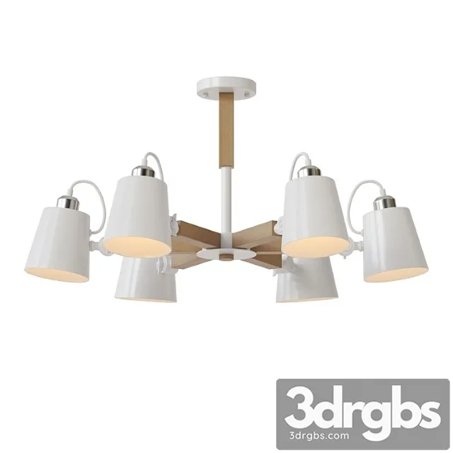 Mw-light forest 693011106 3D Model Free