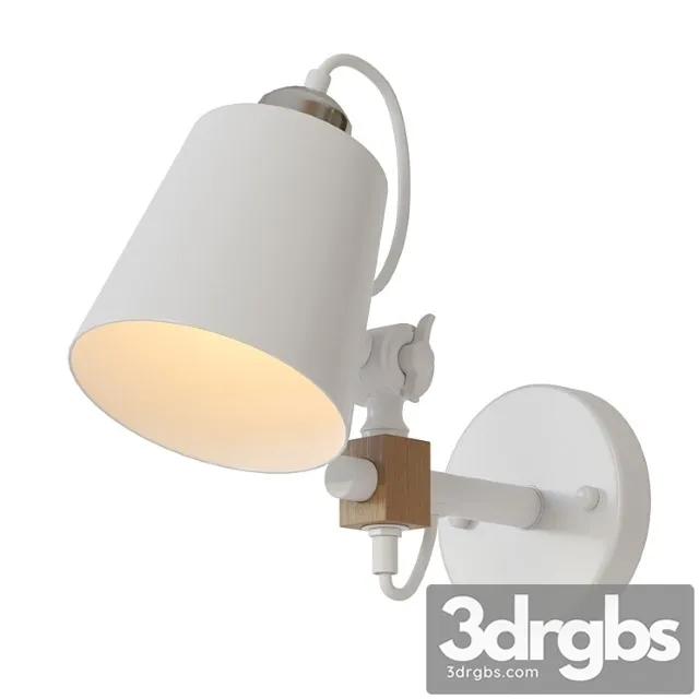 Mw-light forest 693021301 3D Model Free