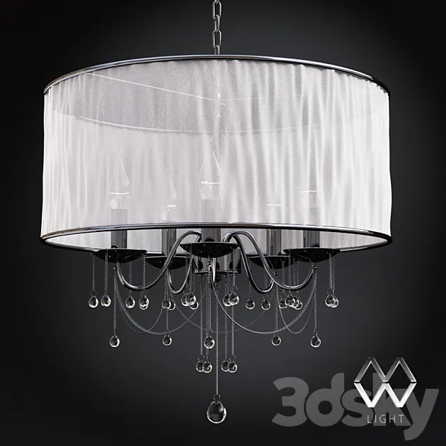 MW-Light Hopa 3DModel