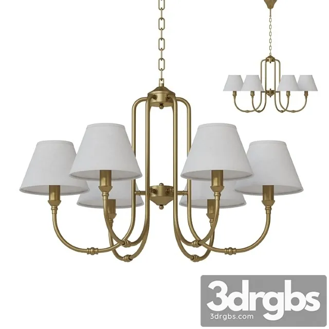 Mw Light Konsuelo 614011908 3D Model Free