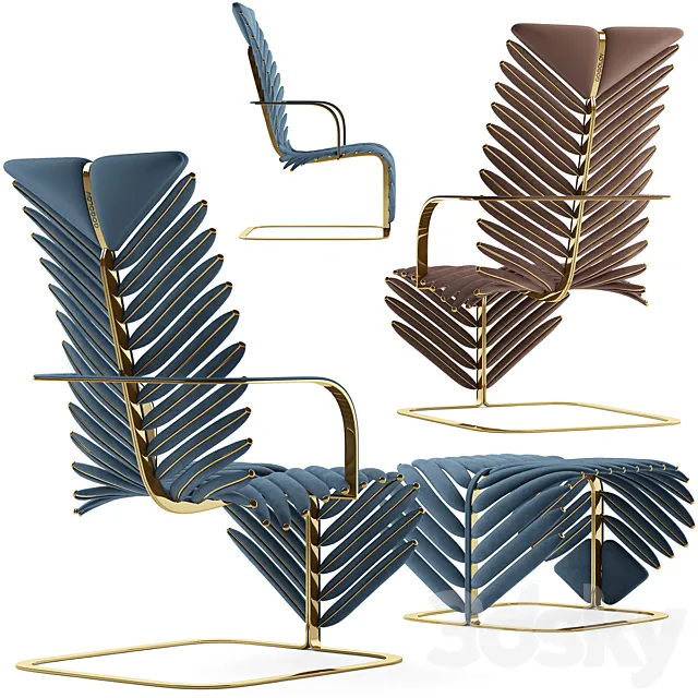 My design chair 3DModel