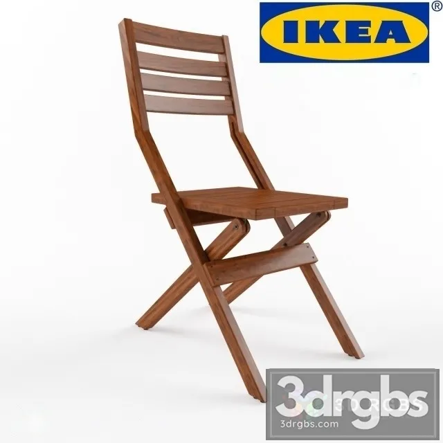 My Garden Arleston Chair 3D Model Free