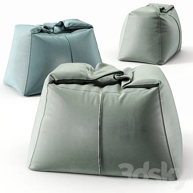 MY home collection BAG 3D Model