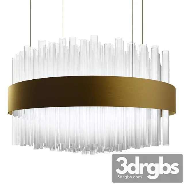 My lamp suspension by paolocastelli 3D Model Free