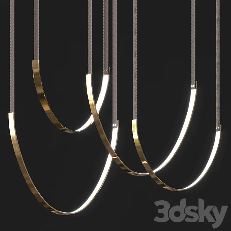 my line 3D Model Free