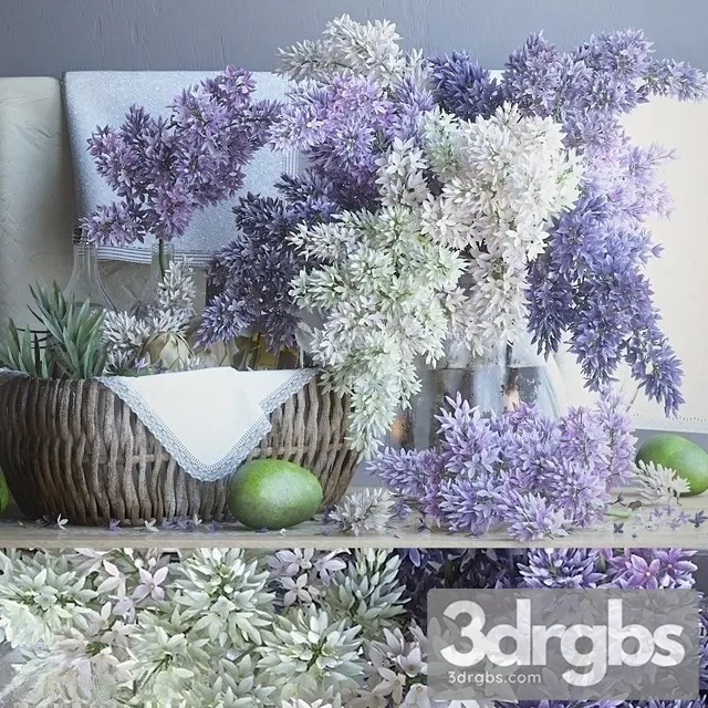 My provence story 3D Model Free