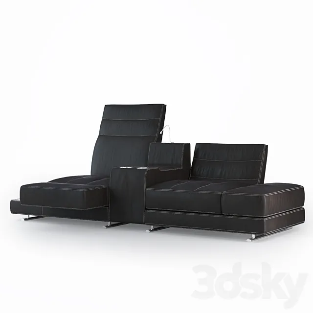 My Space. Ferrari Divani 3DModel