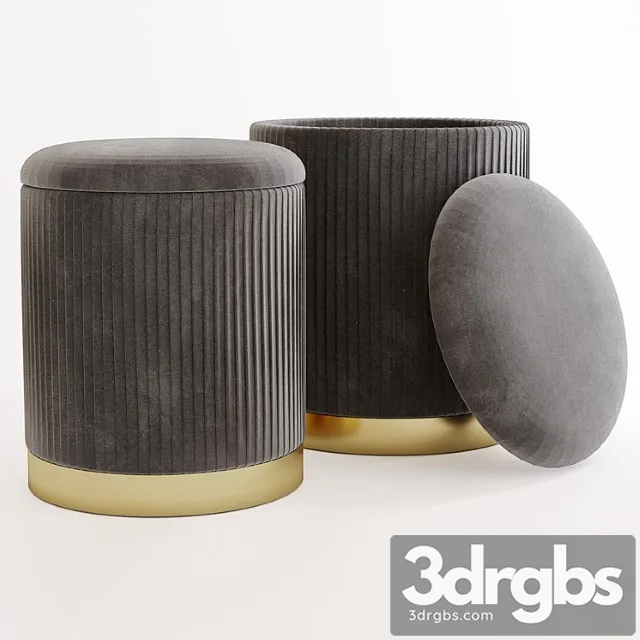 My19a205a (small + big) geneva ottoman 2 set 2 Free Download