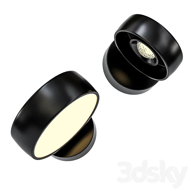 Myco K 3D Model