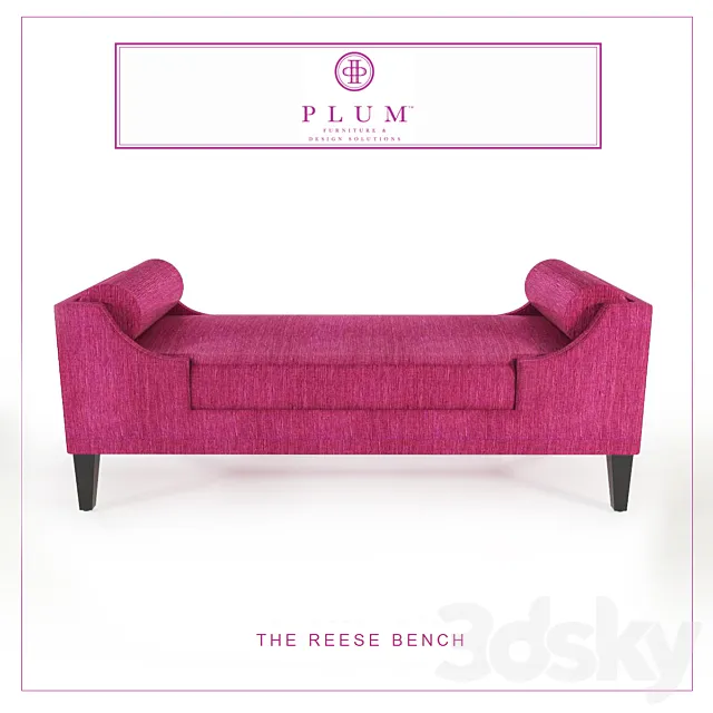 Myplumdesign Reese 3D Model