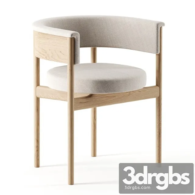 N-sc01 chair by norm architects for karimoku case study 1