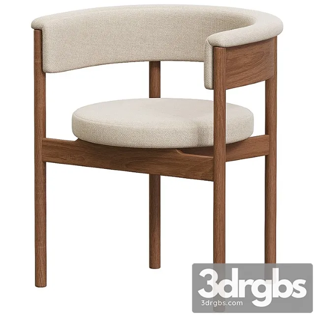 N-sc01 chair by norm architects for karimoku case study