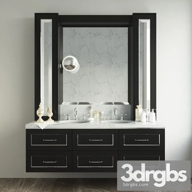 Nabor Mebliv 1 3D Model Free